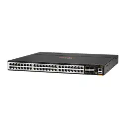 HPE Aruba CX 8360-48XT4C v2 - Commutateur - C3 - Géré - 48 x 100 - 1000 - 10000 + 4 x 40 - 100 Gigabit QS... (JL706CABB)_2